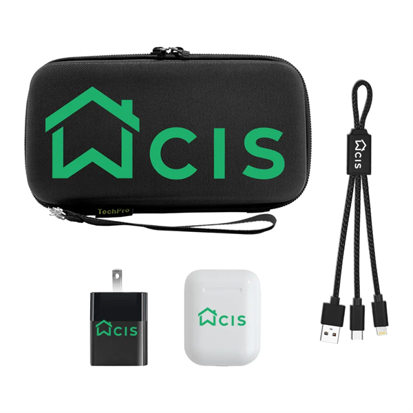TechPro Mobile Essential Kit 10 - TechPro Mobile Essential Kit 10 - Image 0 of 15