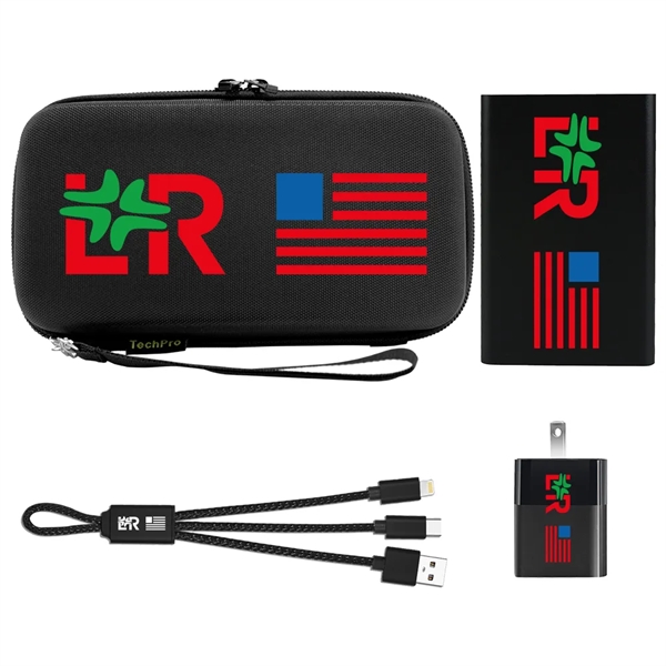 TechPro Charging Set 11 - TechPro Charging Set 11 - Image 0 of 21