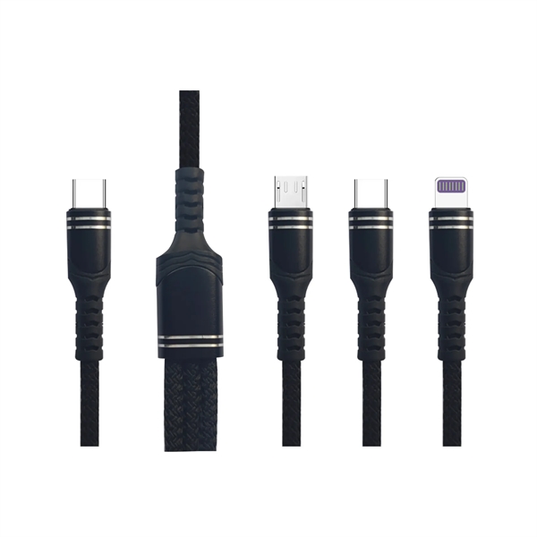 Drosey 3in1 Charging Cable - Drosey 3in1 Charging Cable - Image 3 of 3