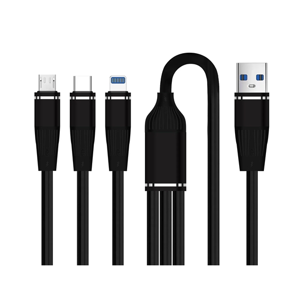 Remto 3in1 Charging Cable - Remto 3in1 Charging Cable - Image 3 of 9