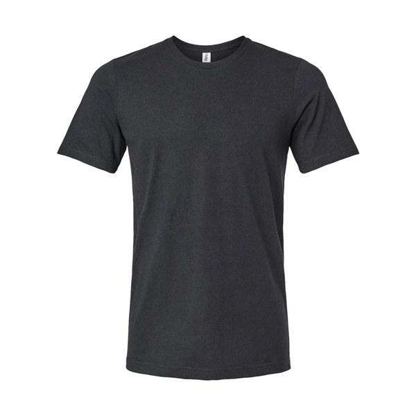 Tultex Combed CVC T-Shirt - Tultex Combed CVC T-Shirt - Image 3 of 30