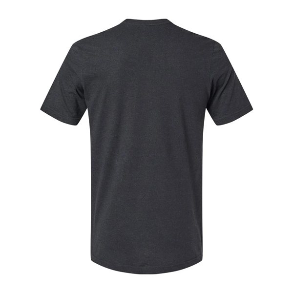 Tultex Combed CVC T-Shirt - Tultex Combed CVC T-Shirt - Image 4 of 30