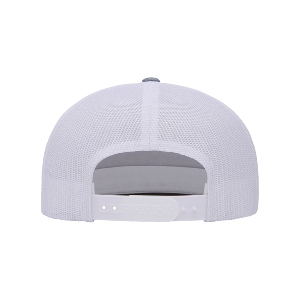 YP Classics Five-Panel Classic Trucker Cap - YP Classics Five-Panel Classic Trucker Cap - Image 90 of 90