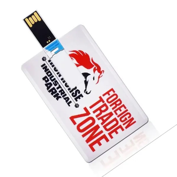 Credit Card Shape 1-128GB U Disk - Credit Card Shape 1-128GB U Disk - Image 4 of 5