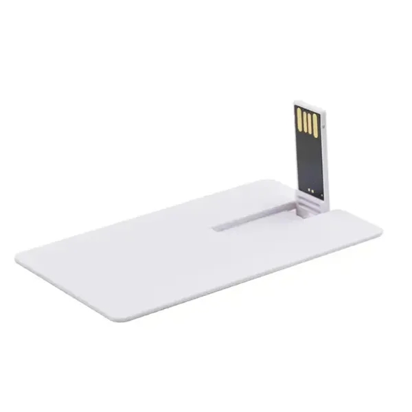 Credit Card Shape 1-128GB U Disk - Credit Card Shape 1-128GB U Disk - Image 5 of 5