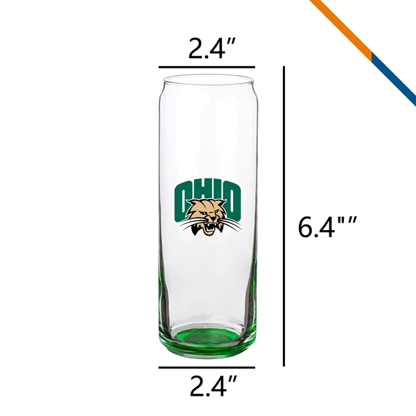 Dolen Beer Glass - 12.5 OZ. - Dolen Beer Glass - 12.5 OZ. - Image 2 of 9