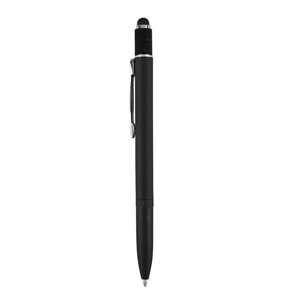 Alicante Aluminum Spin Top Stylus Pen - Alicante Aluminum Spin Top Stylus Pen - Image 1 of 5