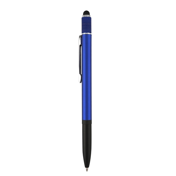 Alicante Aluminum Spin Top Stylus Pen - Alicante Aluminum Spin Top Stylus Pen - Image 2 of 5