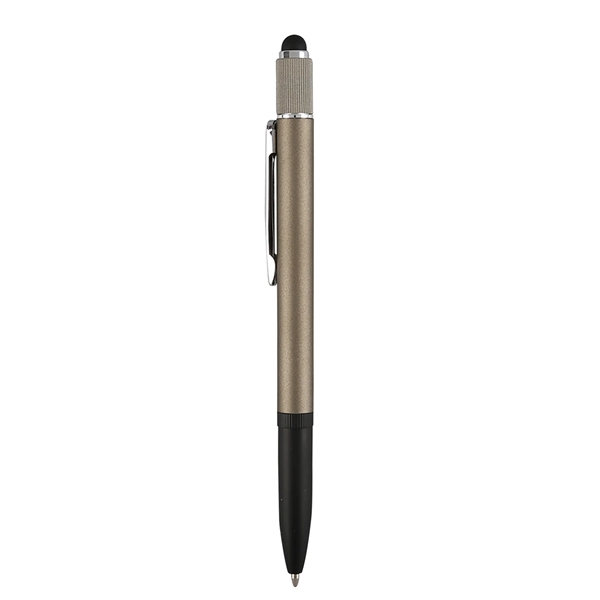 Alicante Aluminum Spin Top Stylus Pen - Alicante Aluminum Spin Top Stylus Pen - Image 3 of 5
