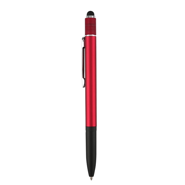 Alicante Aluminum Spin Top Stylus Pen - Alicante Aluminum Spin Top Stylus Pen - Image 4 of 5