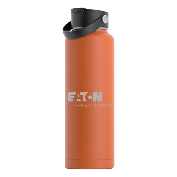 RTIC 40oz Stainless Steel Bottle - RTIC 40oz Stainless Steel Bottle - Image 4 of 27