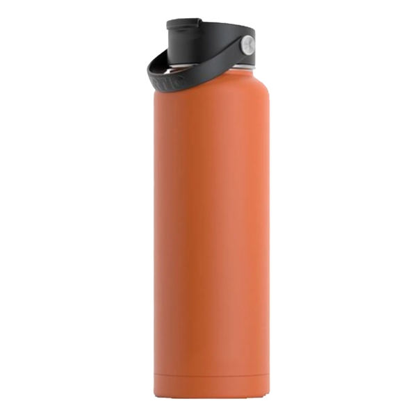 RTIC 40oz Stainless Steel Bottle - RTIC 40oz Stainless Steel Bottle - Image 5 of 27