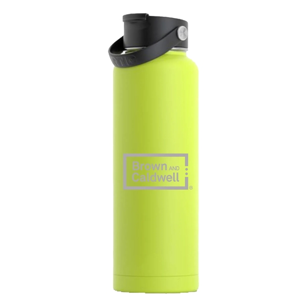 RTIC 40oz Stainless Steel Bottle - RTIC 40oz Stainless Steel Bottle - Image 6 of 27