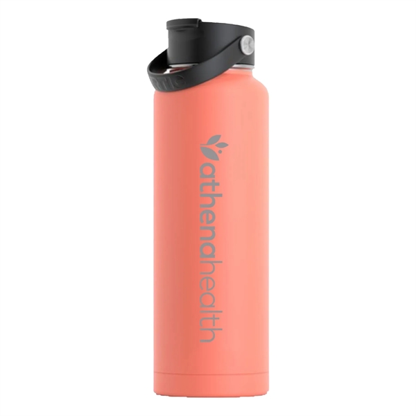 RTIC 40oz Stainless Steel Bottle - RTIC 40oz Stainless Steel Bottle - Image 8 of 27