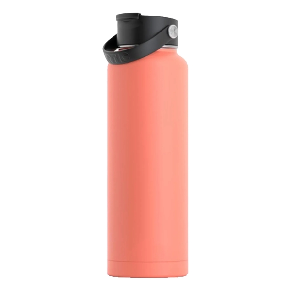 RTIC 40oz Stainless Steel Bottle - RTIC 40oz Stainless Steel Bottle - Image 9 of 27