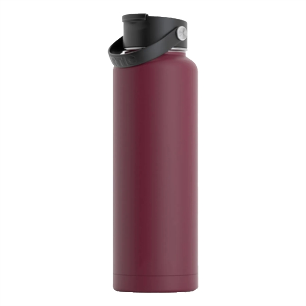 RTIC 40oz Stainless Steel Bottle - RTIC 40oz Stainless Steel Bottle - Image 13 of 27
