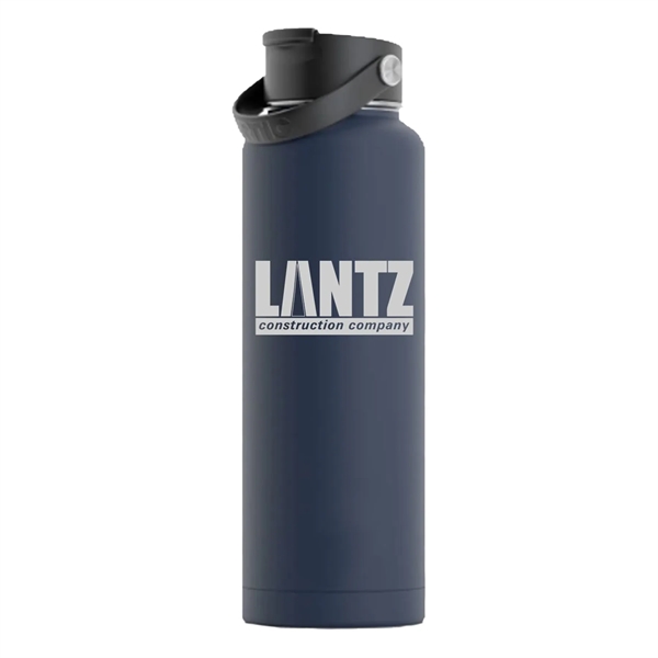 RTIC 40oz Stainless Steel Bottle - RTIC 40oz Stainless Steel Bottle - Image 16 of 27