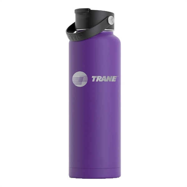 RTIC 40oz Stainless Steel Bottle - RTIC 40oz Stainless Steel Bottle - Image 18 of 27