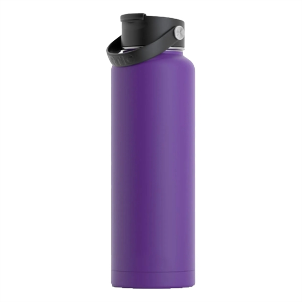 RTIC 40oz Stainless Steel Bottle - RTIC 40oz Stainless Steel Bottle - Image 19 of 27