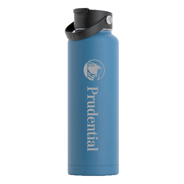 RTIC 40oz Stainless Steel Bottle - RTIC 40oz Stainless Steel Bottle - Image 20 of 27