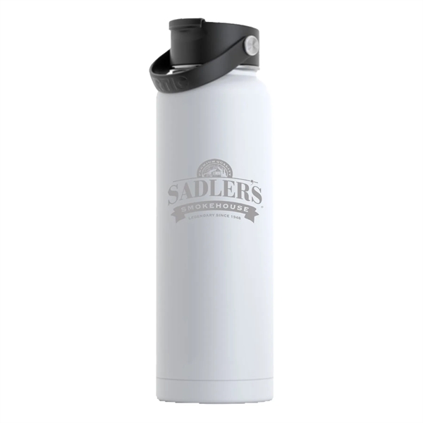 RTIC 40oz Stainless Steel Bottle - RTIC 40oz Stainless Steel Bottle - Image 24 of 27