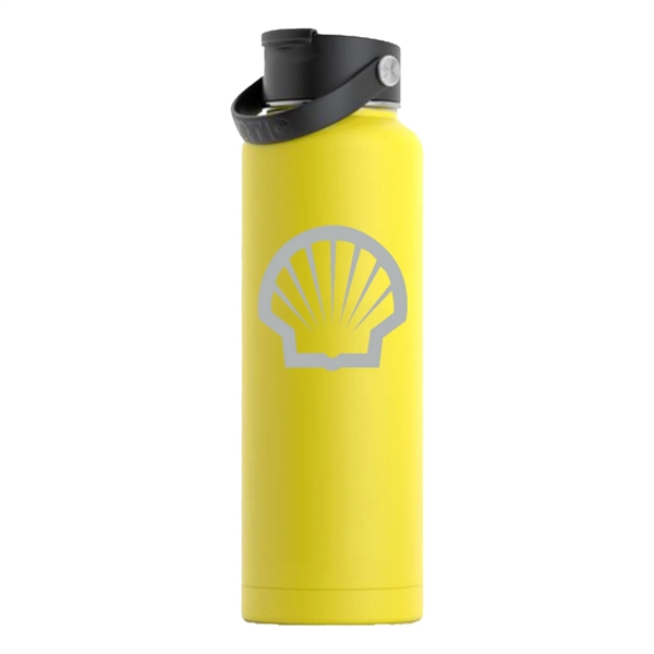 RTIC 40oz Stainless Steel Bottle - RTIC 40oz Stainless Steel Bottle - Image 26 of 27