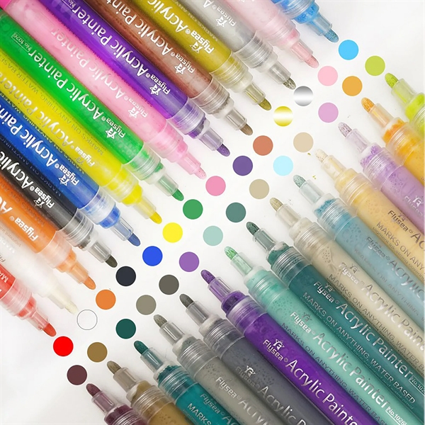 Acrylic Paint Marker - Acrylic Paint Marker - Image 1 of 3