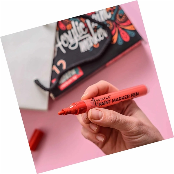 Acrylic Paint Marker - Acrylic Paint Marker - Image 2 of 3