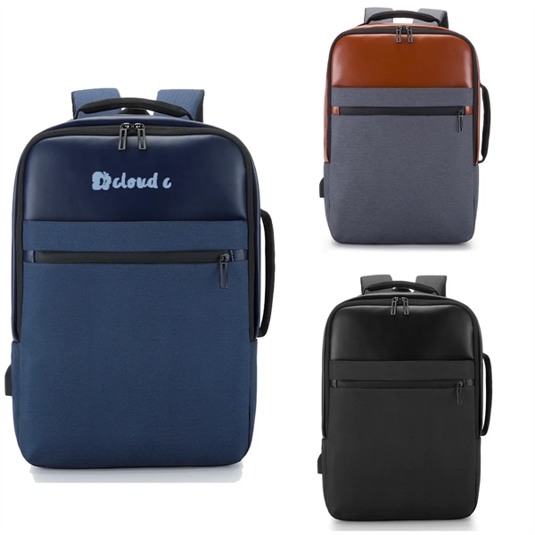 Business Backpack - Business Backpack - Image 0 of 3