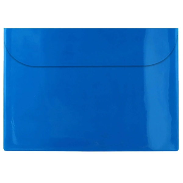 Translucent Vinyl Large Legal Sized Portfolio - Translucent Vinyl Large Legal Sized Portfolio - Image 3 of 3