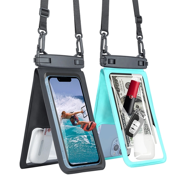 Waterproof Mobile Phone Case - Waterproof Mobile Phone Case - Image 0 of 3