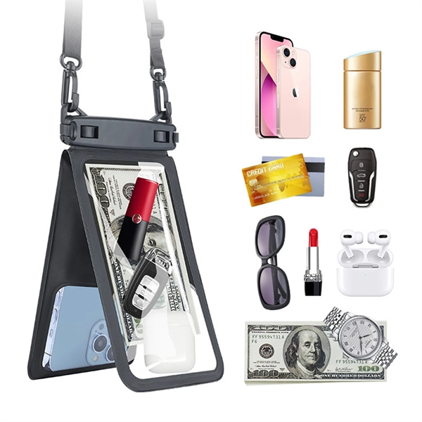 Waterproof Mobile Phone Case - Waterproof Mobile Phone Case - Image 1 of 3