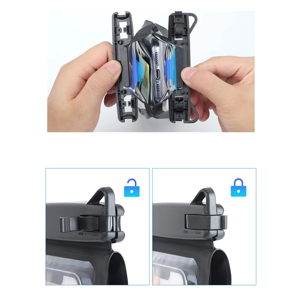 Waterproof Mobile Phone Case - Waterproof Mobile Phone Case - Image 2 of 3