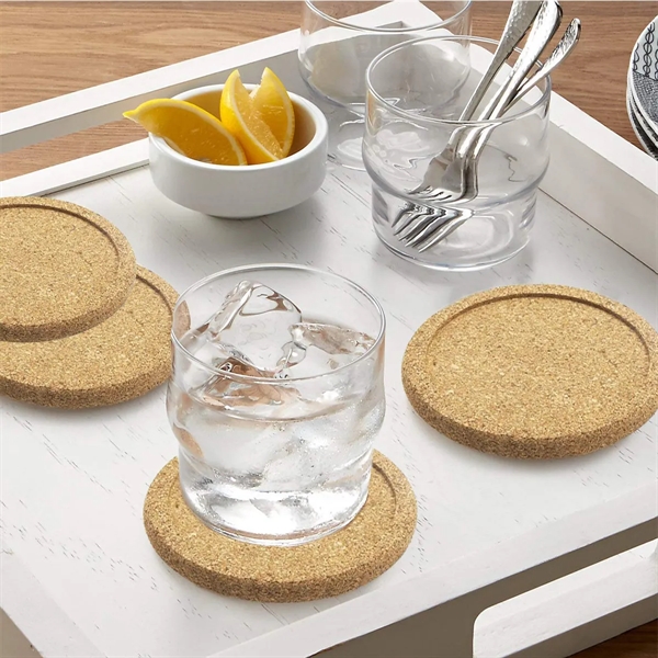 Cork Coasters - Cork Coasters - Image 3 of 5