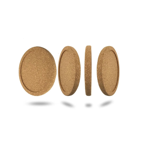 Cork Coasters - Cork Coasters - Image 4 of 5