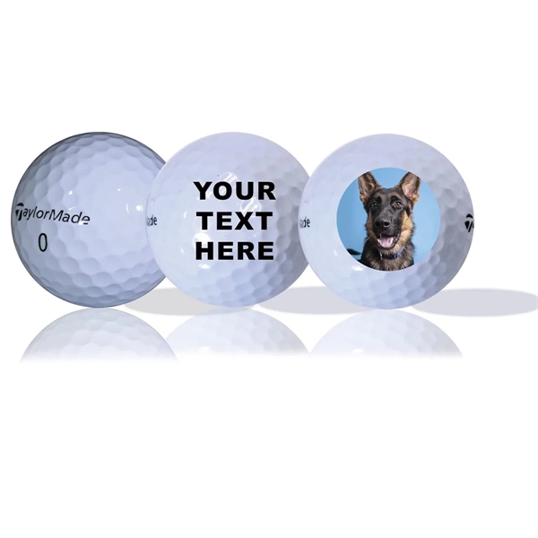 Personalized Golf Ball Gift - Personalized Golf Ball Gift - Image 2 of 4
