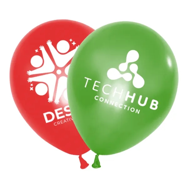 10" Custom Latex Balloons - 10" Custom Latex Balloons - Image 0 of 2