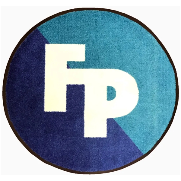 Brand Diplomat Floor Mat - 3 ft - Brand Diplomat Floor Mat - 3 ft - Image 6 of 6