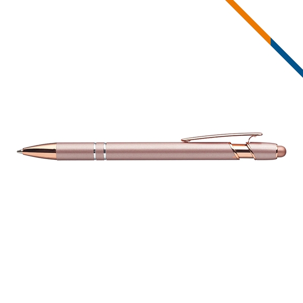 Kecia Metal Stylus Ballpoint Pen - Kecia Metal Stylus Ballpoint Pen - Image 5 of 7