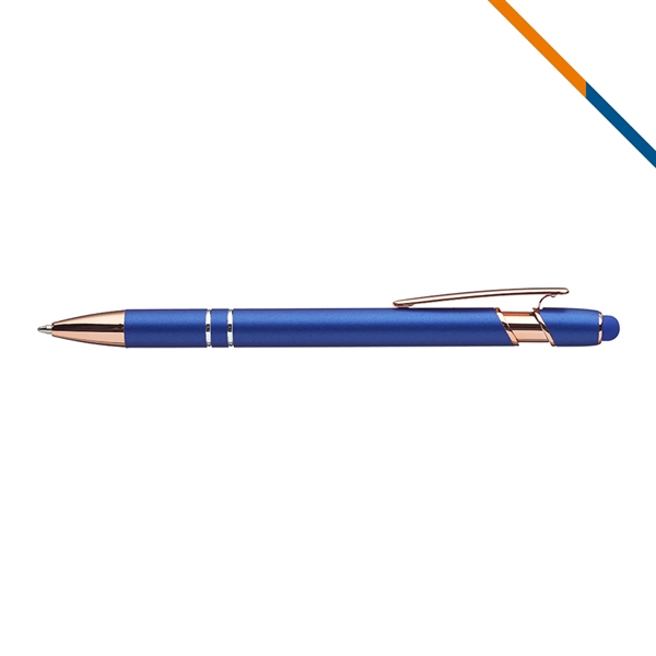 Kecia Metal Stylus Ballpoint Pen - Kecia Metal Stylus Ballpoint Pen - Image 6 of 7