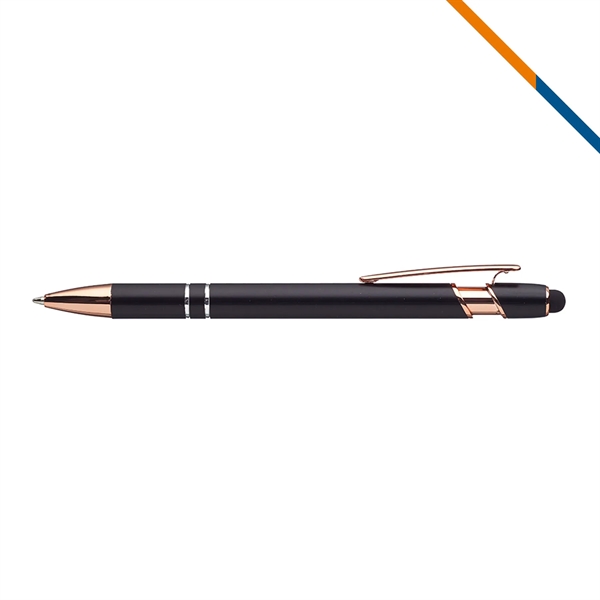 Kecia Metal Stylus Ballpoint Pen - Kecia Metal Stylus Ballpoint Pen - Image 7 of 7