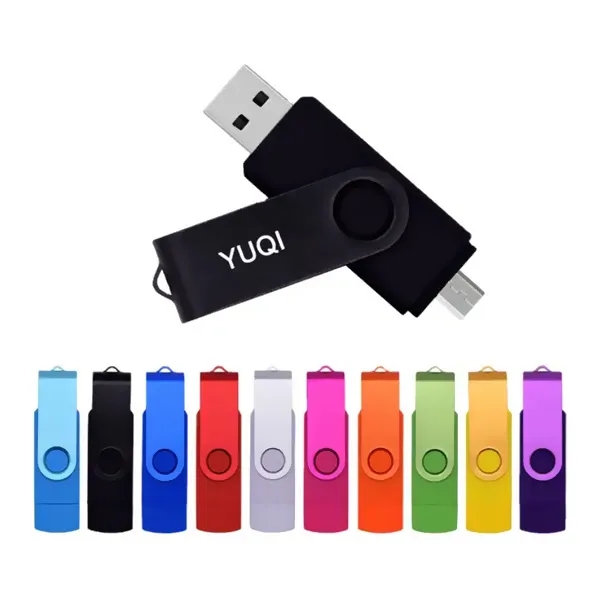 USB 2.0 Interface 8GB-64GB U Disk OTG - USB 2.0 Interface 8GB-64GB U Disk OTG - Image 0 of 5