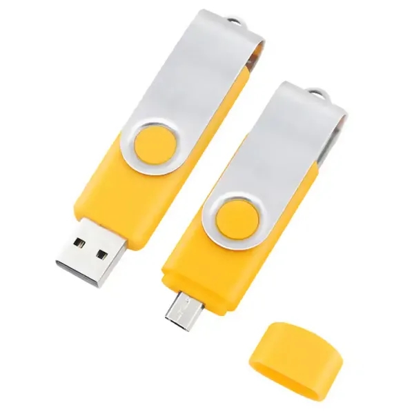 USB 2.0 Interface 8GB-64GB U Disk OTG - USB 2.0 Interface 8GB-64GB U Disk OTG - Image 1 of 5