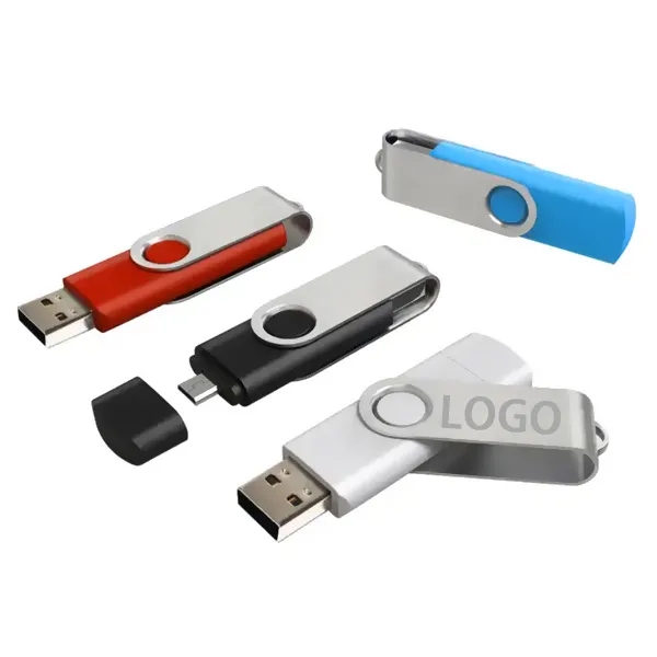 USB 2.0 Interface 8GB-64GB U Disk OTG - USB 2.0 Interface 8GB-64GB U Disk OTG - Image 3 of 5
