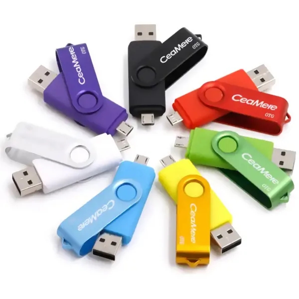 USB 2.0 Interface 8GB-64GB U Disk OTG - USB 2.0 Interface 8GB-64GB U Disk OTG - Image 4 of 5