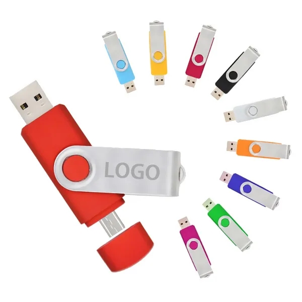 USB 2.0 Interface 8GB-64GB U Disk OTG - USB 2.0 Interface 8GB-64GB U Disk OTG - Image 5 of 5