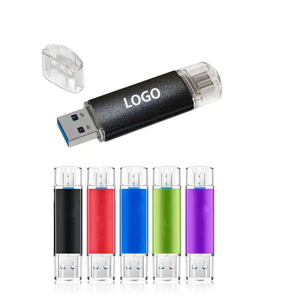 U Disk 8GB-128GB USB3.0 Portable Flash Drive - U Disk 8GB-128GB USB3.0 Portable Flash Drive - Image 2 of 5