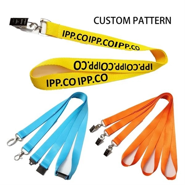 USB Drive Release-Neck Lanyard Strap - USB Drive Release-Neck Lanyard Strap - Image 0 of 2
