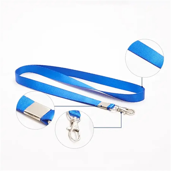 USB Drive Release-Neck Lanyard Strap - USB Drive Release-Neck Lanyard Strap - Image 2 of 2
