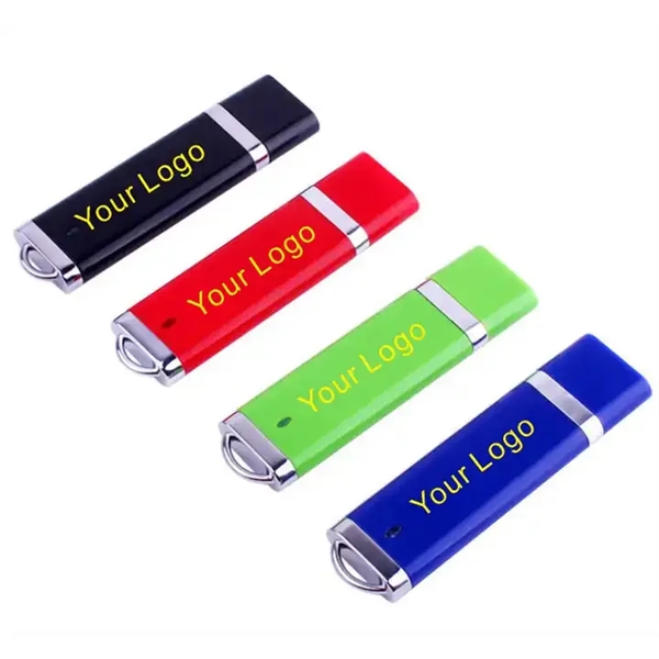 USB3.0 8GB-128GB Promotional Flash Drive - USB3.0 8GB-128GB Promotional Flash Drive - Image 0 of 5